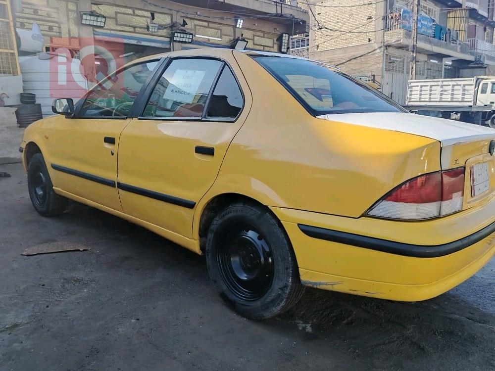 إيران خودرو سمند